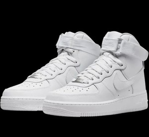 nike air force 1 womens high top