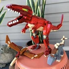 Lego Designer Set 4507 Prehistoric Creatures 2004 700+ pieces