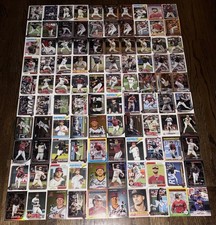 100 Baseball Card Team Lot - ARIZONA DIAMONDBACKS - No duplicates! 
