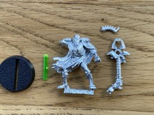 Necron Lord Army Esclusiva Edizione Limitata Metallo Fuori Produzione Warhammer 40K