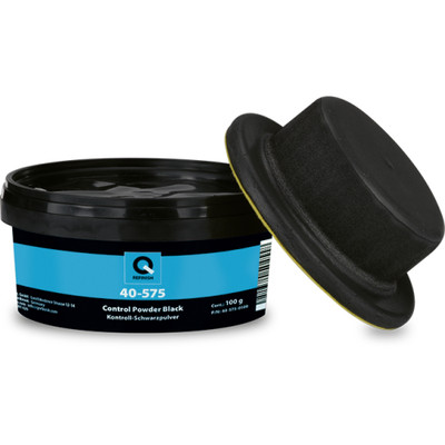 Kontroll-Schwarzpulver 100 Gramm Q-Refinish 40-575