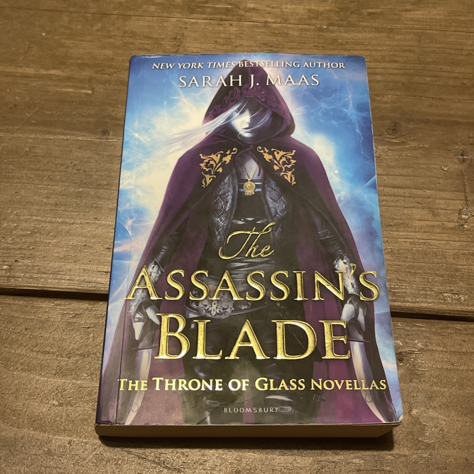 The Assassin's Blade: The Throne of Glass Novellas by Sarah J. Maas Original OOP