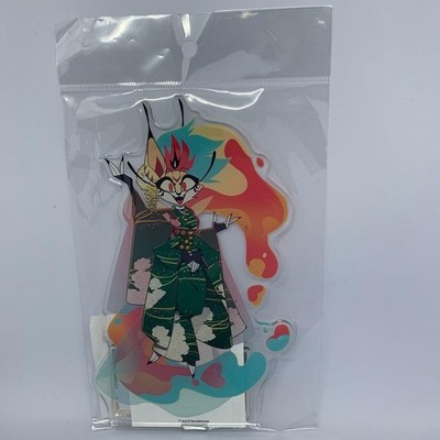 Helluva Boss Animate Queen Bee Japanese clothes kimono Acrylic Stand NEW FS