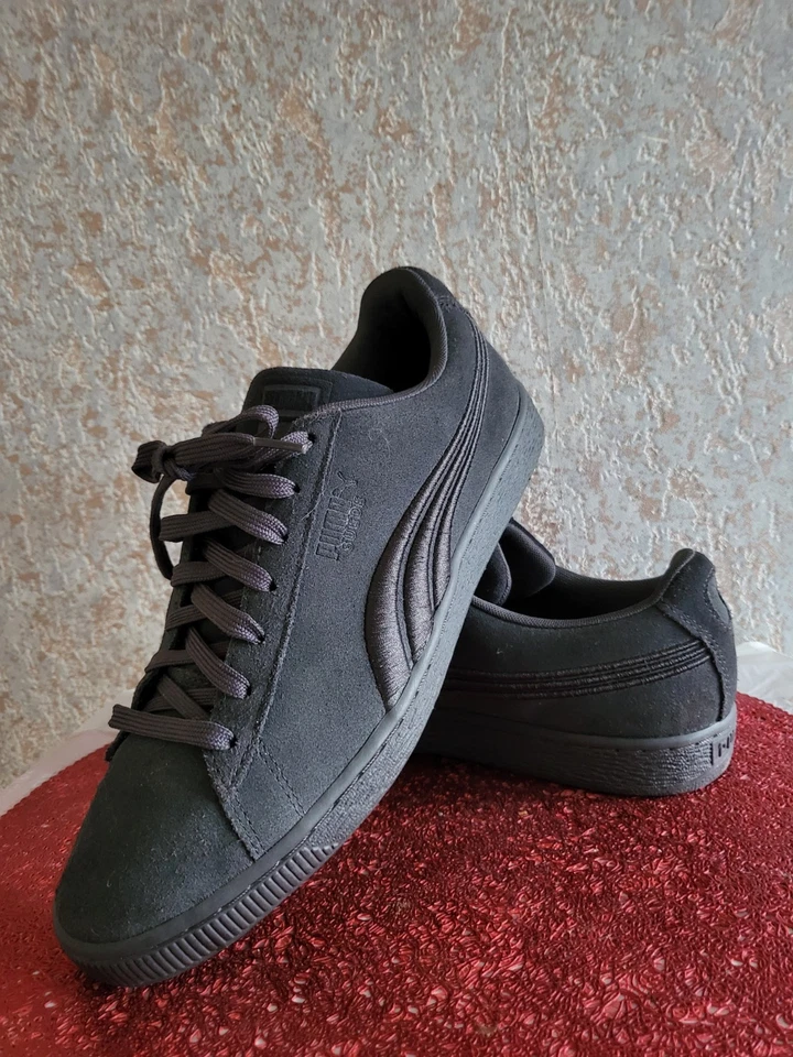 Puma Suede, photo 1 of 5