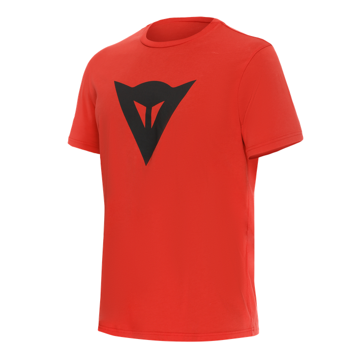 Dainese Hyper Speed Demon T-Shirt Racing Red Sports Urban Casual Men's Top 2XL