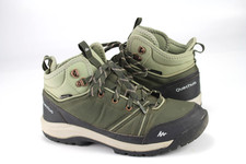 Quechua Gr.39 Damen Outdoor Wandern Stiefel Boots Wasserfest   TOP L 398