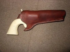 Slim Jim Holster for Colt pocket  revolver, .36 cal. Cross Draw, Right Hand, New