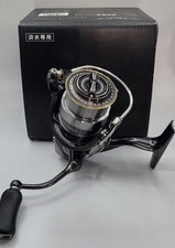 Daiwa 17 Steez Type-i Hi-speed 2000 Spinning Reel Jdm 5.61 Finesse Vg Wbox