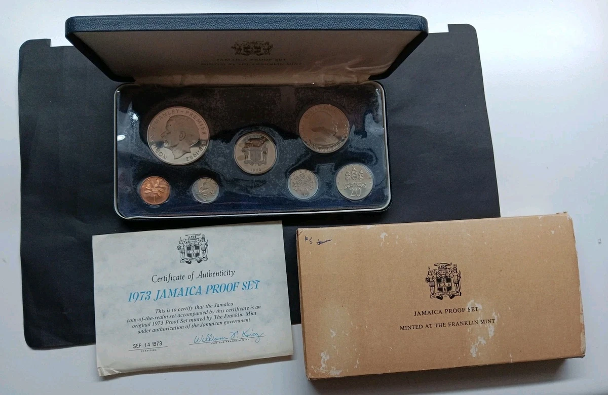 1973 Jamaican Coins for sale | eBay