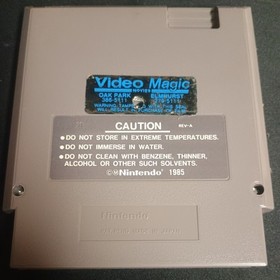 Little Nemo: The Dream Master (Nintendo Entertainment System, 1990)