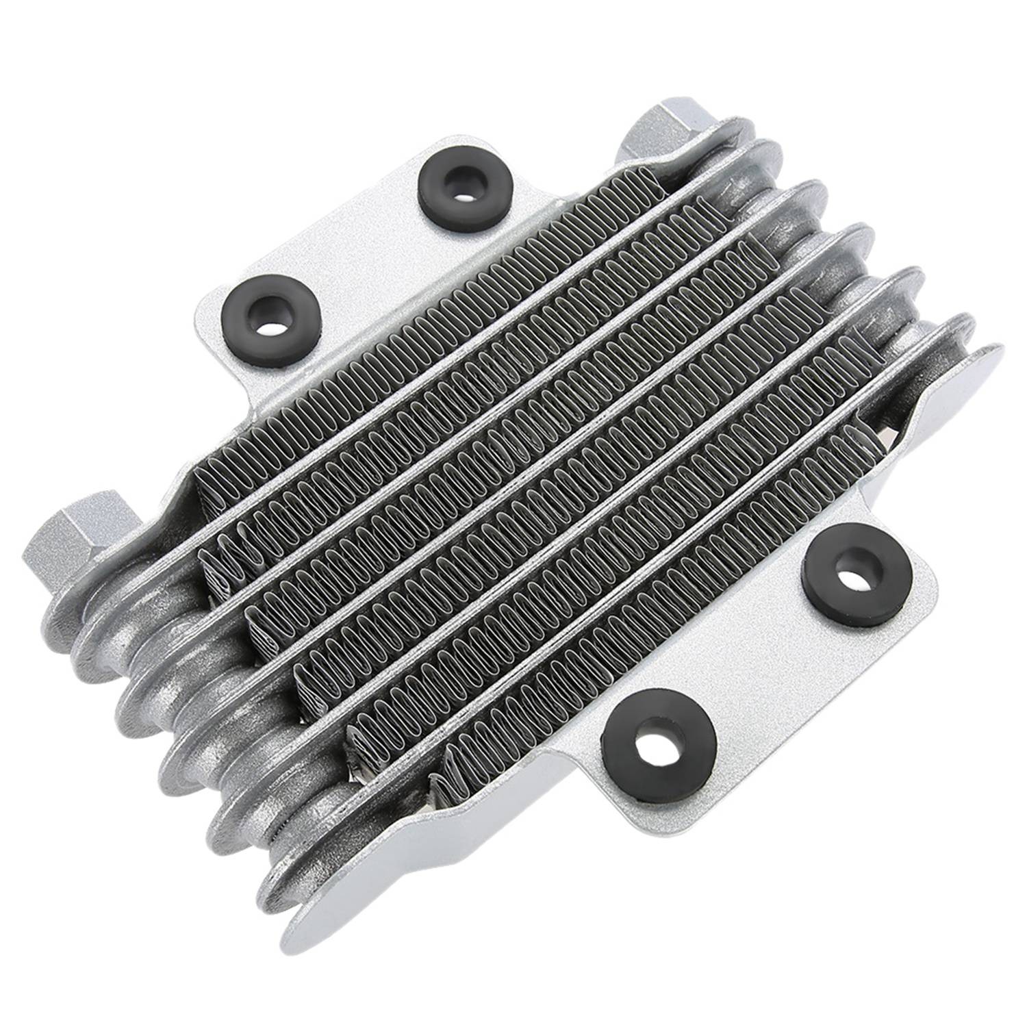Radiador de RefrigeracióN del Enfriador de Aceite del Motor de la Motocicle4383
