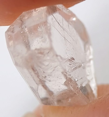7.51ct Huge Killiecrankie Diamond Tasmania Loose Gemstone White Clarity I3-VS1 - Picture 4 of 8