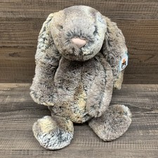 Jellycat WOODLAND BABE BUNNY - Retired - New with Tags - 11  Tall