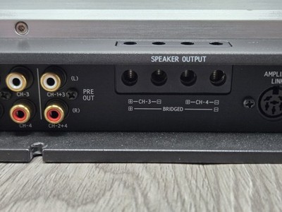 MRV-F345 ALPINE(アルパイン)のアンプの口コミ・パーツレビュー