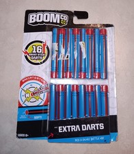 BOOMco Smart Stick Darts by Mattel 16/pack