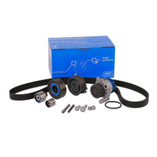 SKF VKMC 01148-2 Wasserpumpe + Zahnriemensatz...