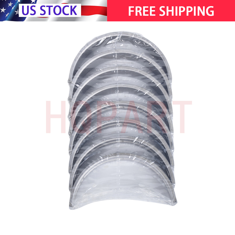 Rod Main Bearing Fit Maserati Ghibli Levante Quattroporte 3.0T V6 +0.25 0.50 STD