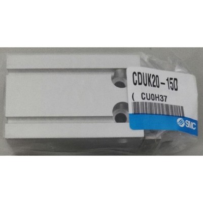 one new SMC Type CDUK20-15D Free Mount Cylinder Fast Shipping #nm