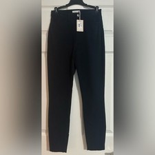 NWT 150 Peter Millar Women  s Karlie Stretch Sateen High Rise Pant - Size 2