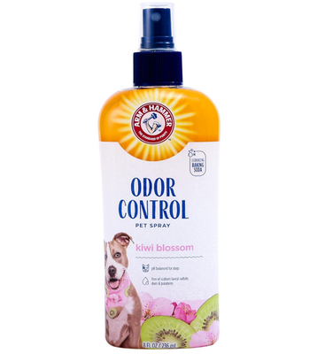#ad Arm amp; Hammer for Pets Super Deodorizing Dog Spray with Baking Soda for Odor Cont $11.90