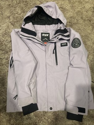 Dope Snow Woman s XL Zip Up Jacket
