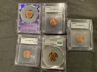 1939 S Lincoln Cent Elusive Grade ICG MS-67 RD + 9 more!!!