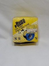 Bussman TL-15PK4 Box of 4 15 amp Edison Base Plug Fuse