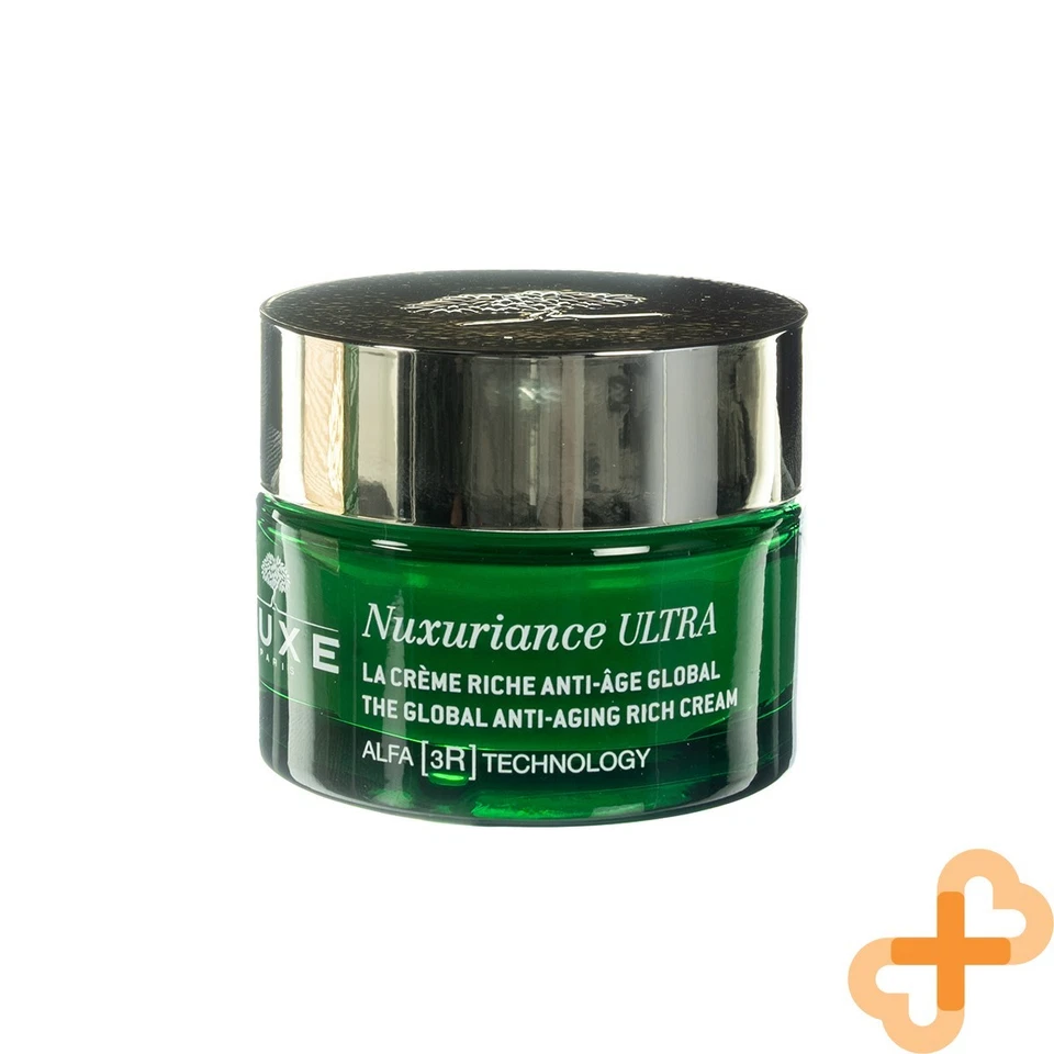 NUXE Nuxuriance Ultra Antifalten Reparieren Tagescreme für Trockene Haut 50 ML - Bild 3 von 4