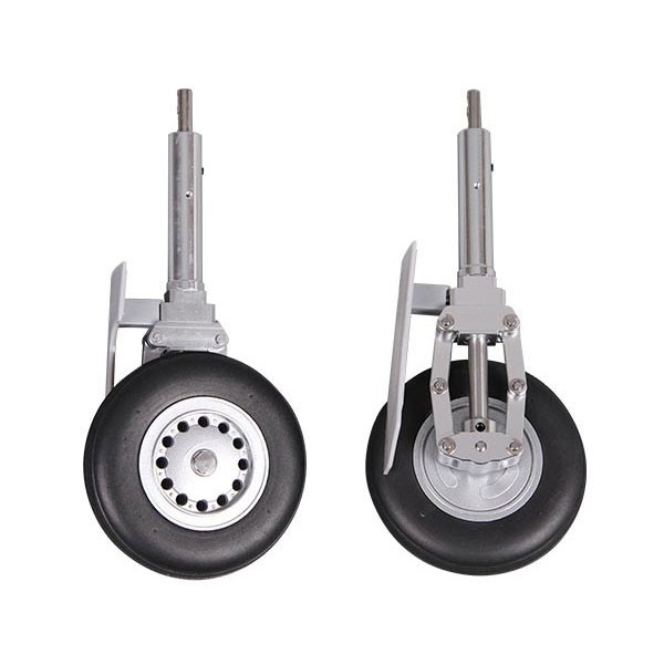 FMS 70mm A10 Main Landing Gear Set