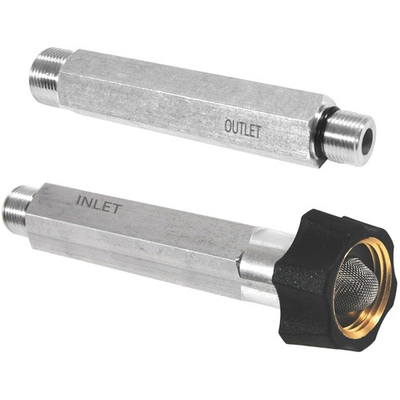 #ad Aluminum Water Inlet amp; Outlet Tubes Kit $43.99