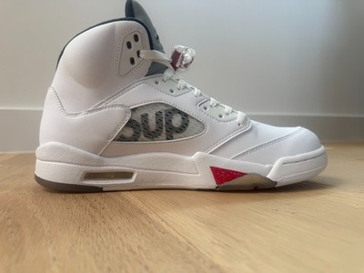 Air Jordan 5 Retro SUPREME