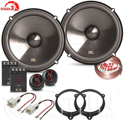 JBL LAUTSPRECHER für DACIA SANDERO III 3 Typ DJF ab 2021 Front Tür 250W #CB2R