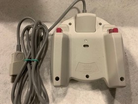 Sega Saturn Virtual Stick Twin Stick Controller for Racing and Fighting Games Us