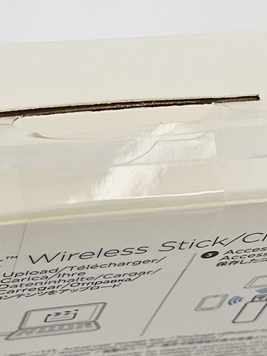 SanDisk 128GB Connect Wireless Stick Flash Thumb Drive SDWS4-128G-G46 NEW SEALED - Picture 6 of 6