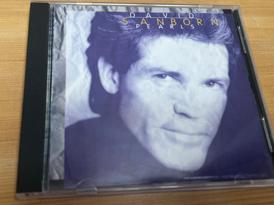 David Sanborn  ''Pearls''| CD | with Steve Gadd, Don Grolnick, Marcus Miller u.a.