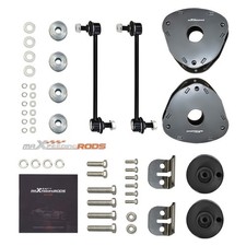 Complete Lift Level Kit 1.5" for Ford Bronco Sport 2021+ Steel Construction Set
