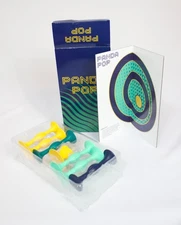 Panda Pop Dart Game Silicone Suction Cup Popdarts Dude perfect New