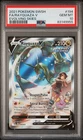 Rayquaza V Alternate Art #194/203 - Evolving Skies - PSA 10 Gem Mint - Low Pop