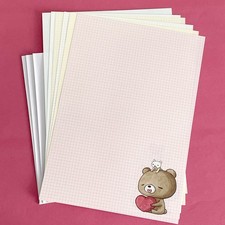 Cute Writing Paper - Letter - Craft Paper - J...