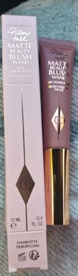 Brandneu Charlotte Tilbury Pillow Talk Matte Beauty Rouge Zauberstab 12ml