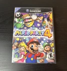 Mario Party 4 (Nintendo GameCube, 2002)