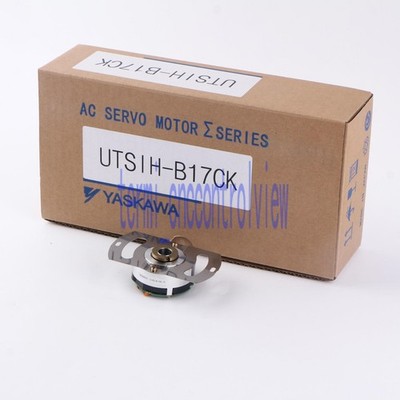 New Yaskawa Servo Motor Encoder UTSIH-B17CK for SGMGH-13ACA61 UTSIHB17CK Unit