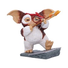 Gremlins Gizmo - Ready Aim Fire Figurine 11.5cm by Nemesis Now