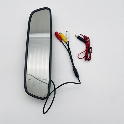 CoCar 12-24V 4.3'' Auto Rückspiegel Display Monitor LCD TFT         siehe Hinweis
