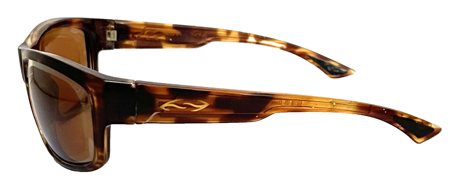 SMITH OPTICS DOVER Tortoise Techlite Brown Plasti… - image 8