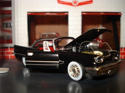 1957 DESOTA FIREFLITE LIMITED EDITION 1/64 M2 1950'S HARDTOP CRUISER M2 COOL