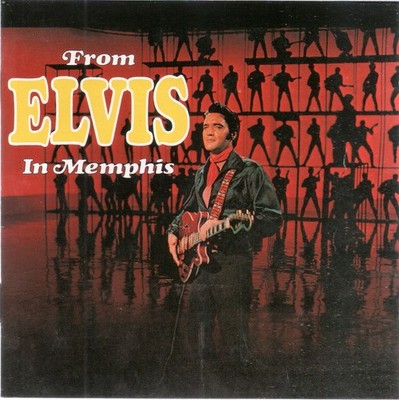 RCA   Elvis Presley From Elvis In Memphis Rock Album CD 1995 ND90548