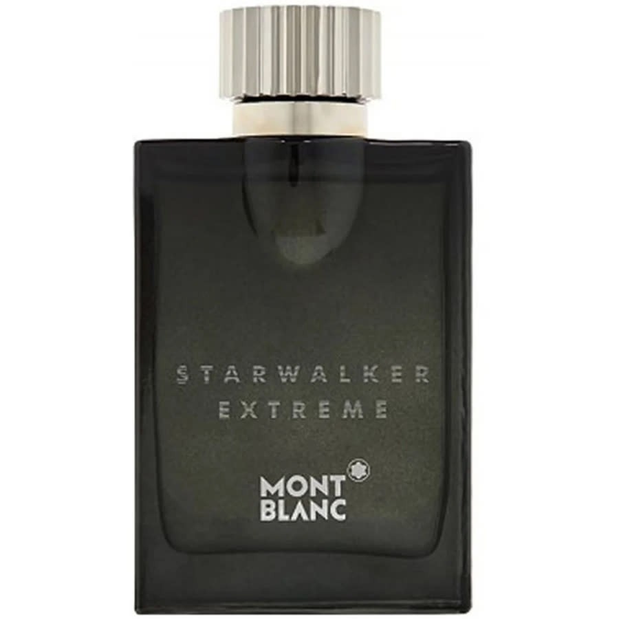 Montblanc Mens Starwalker Extreme EDT Spray 25 oz Fragrances 3386460128407 10990₽