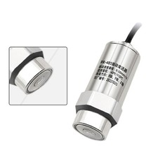 RS485 Output Wireless Temperature and Vibration Sensor for Equipment Monitoring
