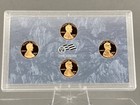 2009 SILVER PROOF SET in OGP Red Box with COA (18 Coins) — photo 4
